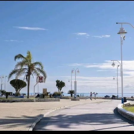 Water Front Beach Apt A Appartement Málaga