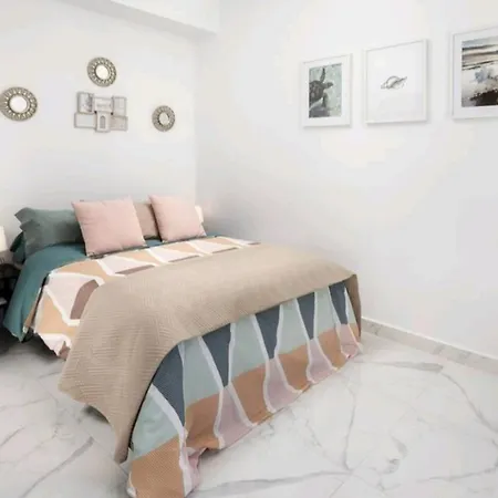 Appartement Water Front Beach Apt A