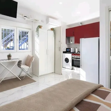 Appartement Water Front Beach Apt A